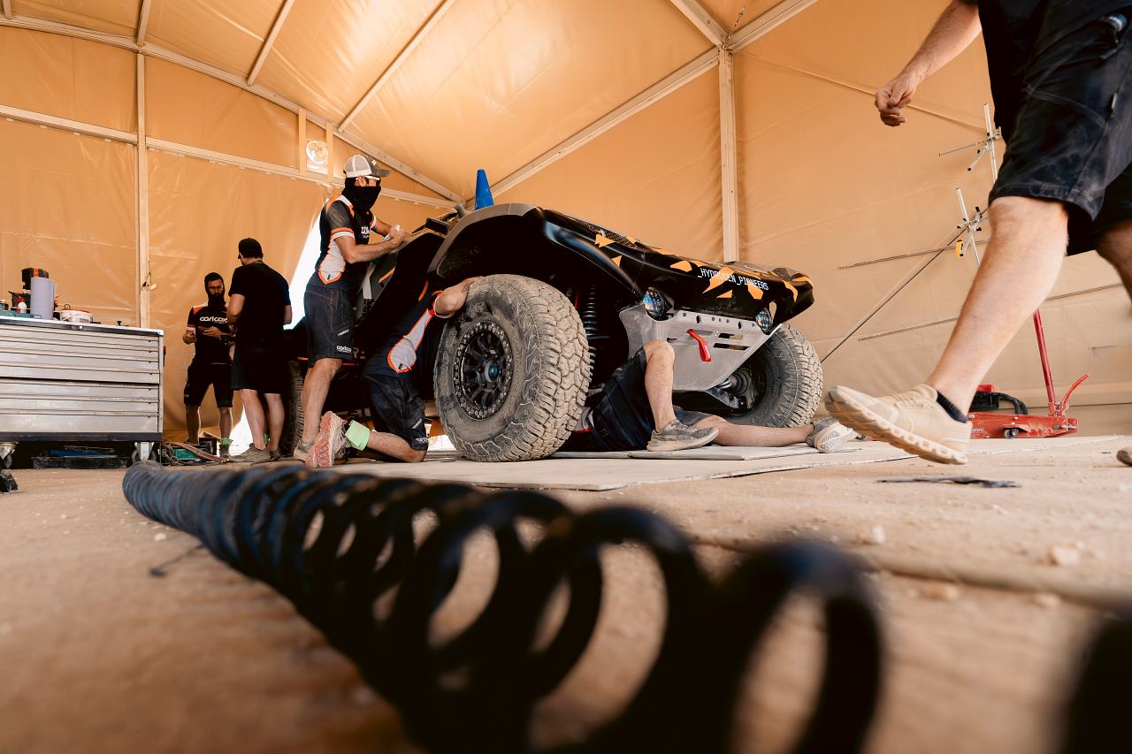 【WEEKLY ROUND UP】Extreme H第2回W杯は開催延期に／新型『ホンダ・パスポート・バハ・スペック』公開へ