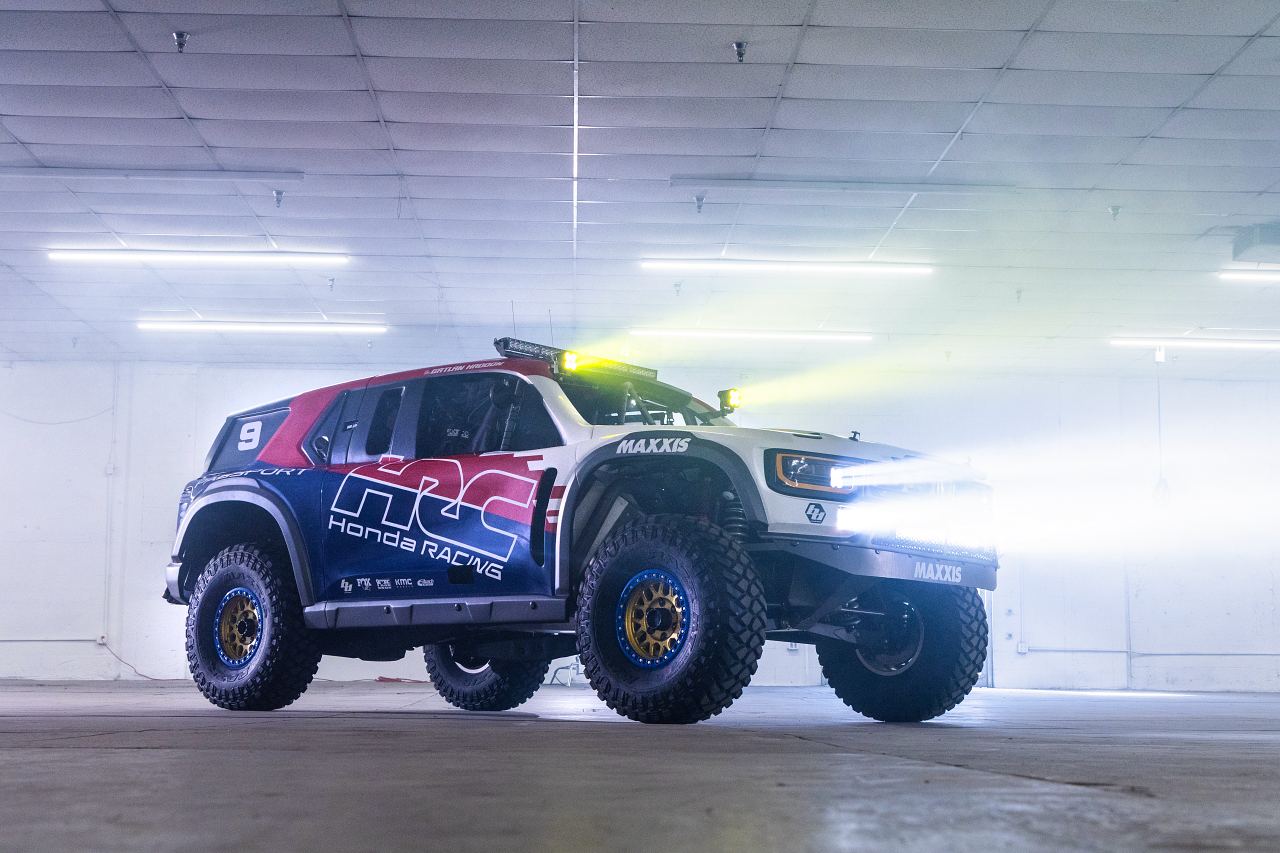 【WEEKLY ROUND UP】Extreme H第2回W杯は開催延期に／新型『ホンダ・パスポート・バハ・スペック』公開へ