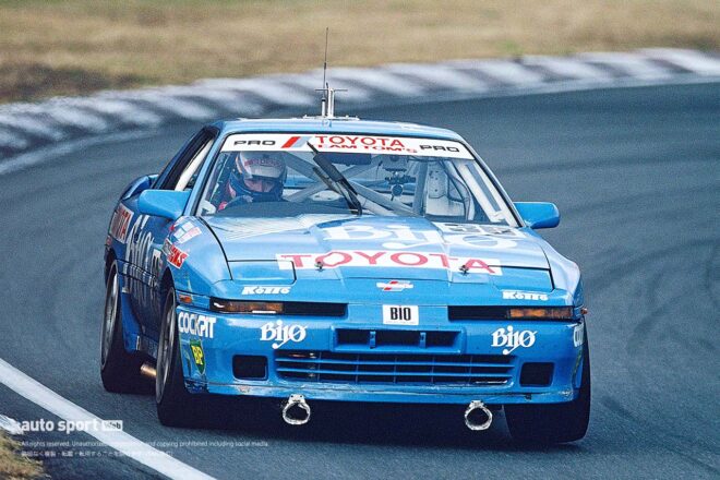 『バイヨ スープラ ターボ（JTC）』シエラを上回り、スカイラインに迫った“エボ”【忘れがたき銘車たち】