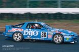 『バイヨ スープラ ターボ（JTC）』シエラを上回り、スカイラインに迫った“エボ”【忘れがたき銘車たち】