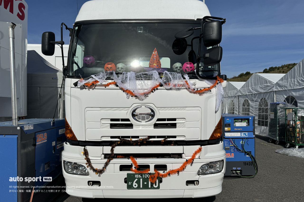2026スーパーGTサーキット便り第7戦オートポリス