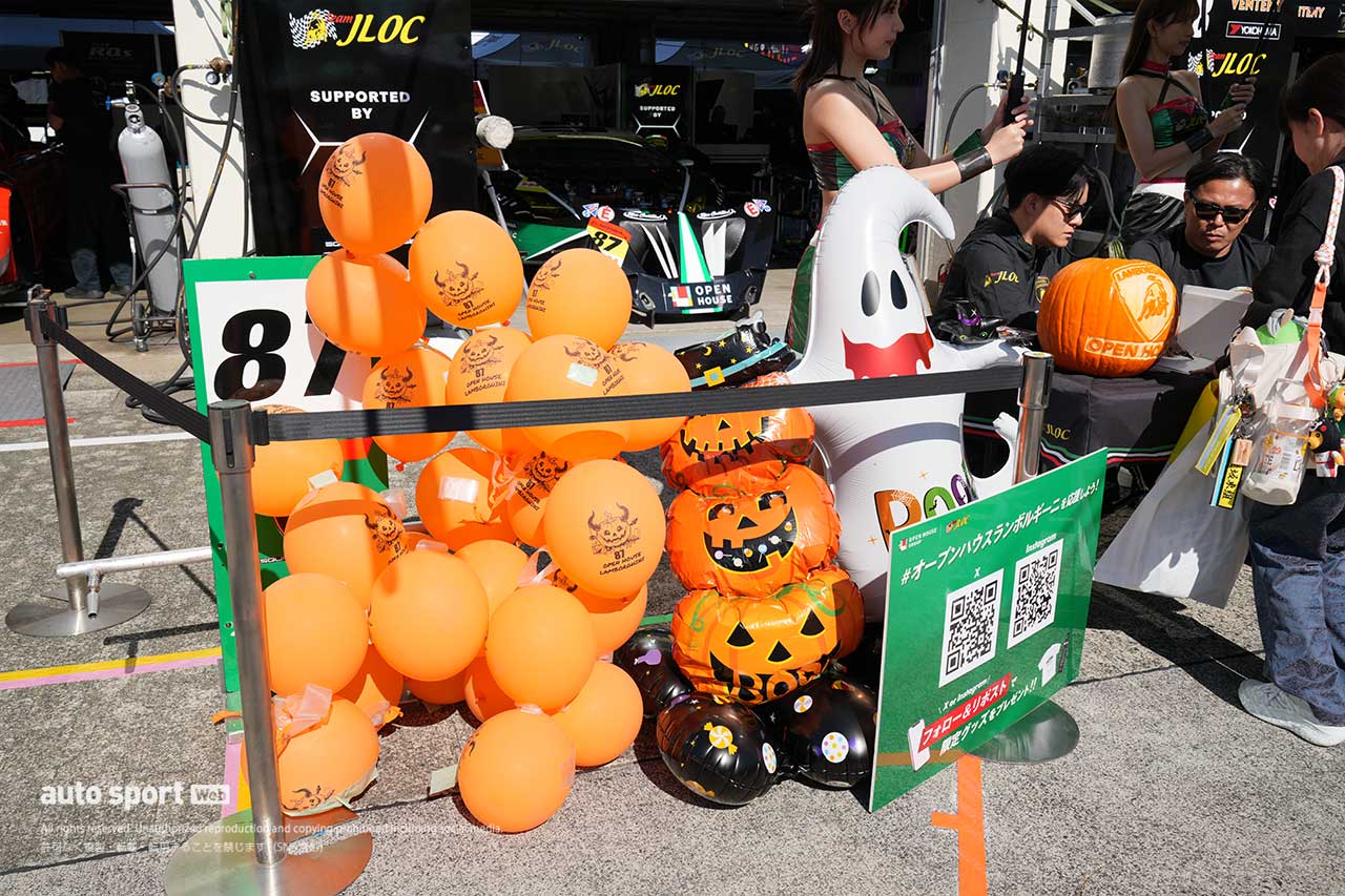 2026スーパーGTサーキット便り第7戦オートポリス