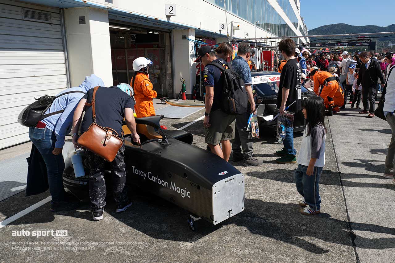 2026スーパーGTサーキット便り第7戦オートポリス