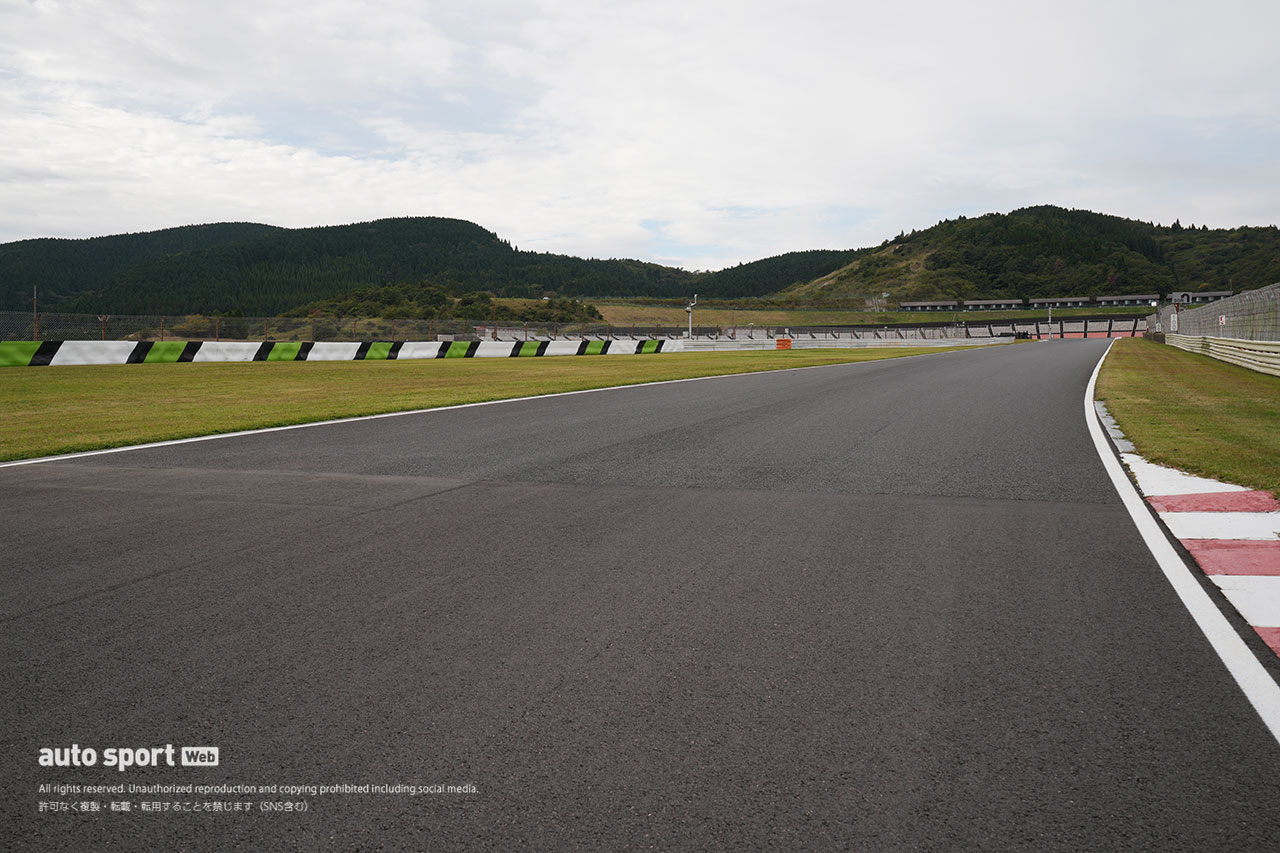 2026スーパーGTサーキット便り第7戦オートポリス