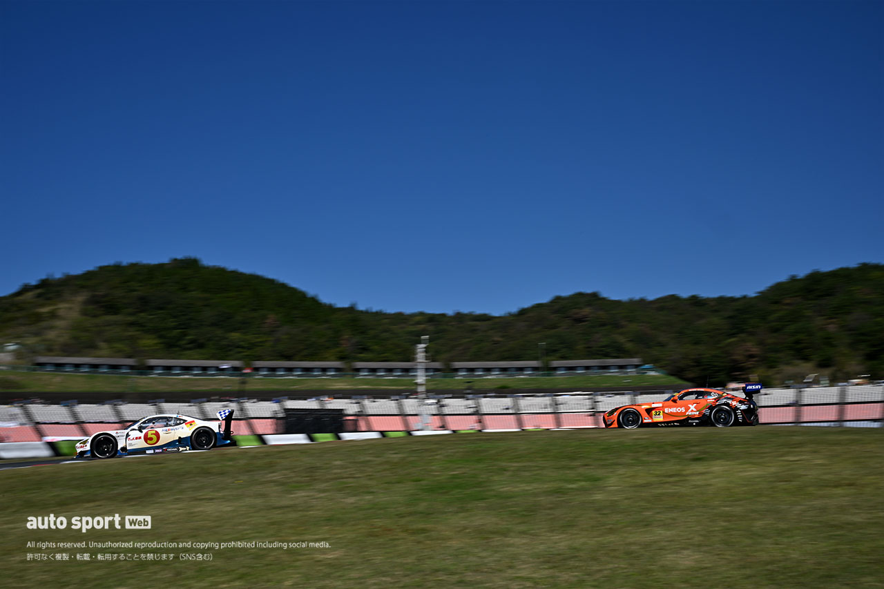 2026スーパーGTサーキット便り第7戦オートポリス