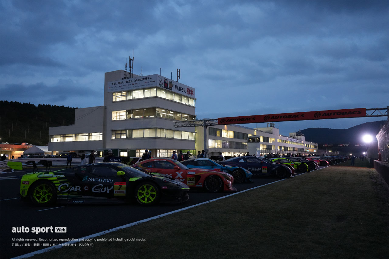 2026スーパーGTサーキット便り第7戦オートポリス