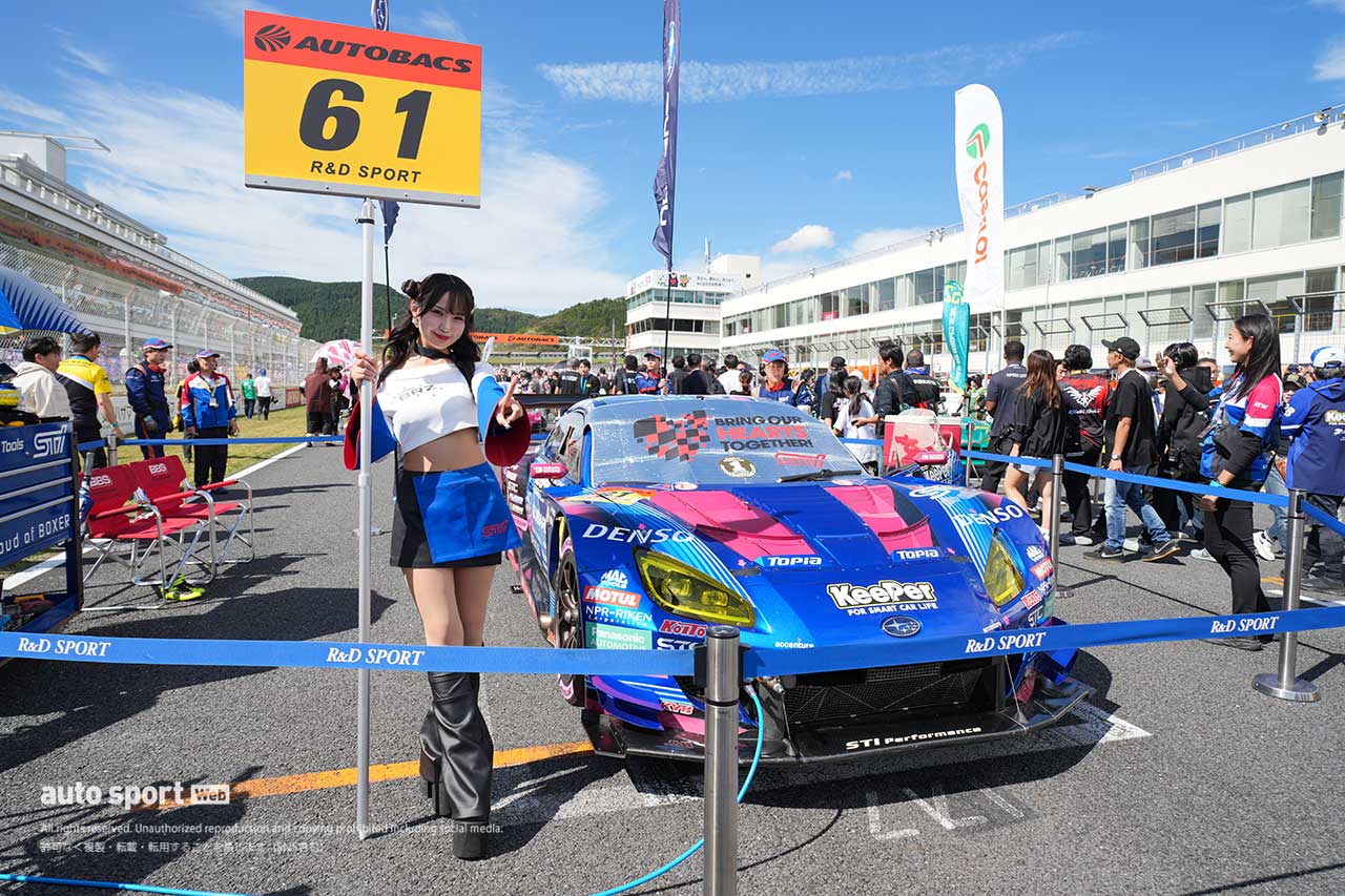 2026スーパーGTサーキット便り第7戦オートポリス