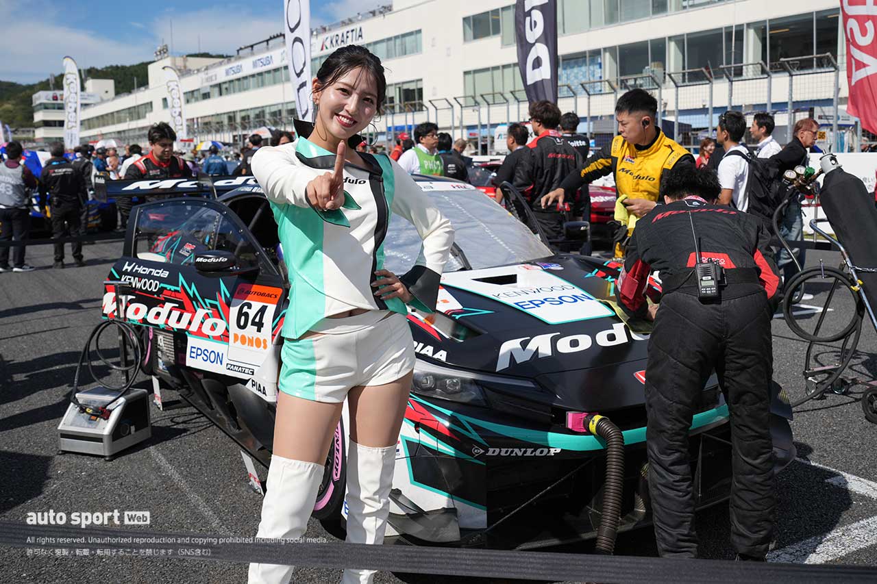 2026スーパーGTサーキット便り第7戦オートポリス