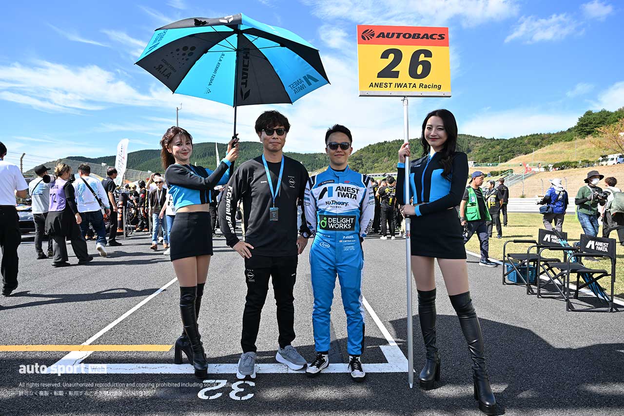 2026スーパーGTサーキット便り第7戦オートポリス