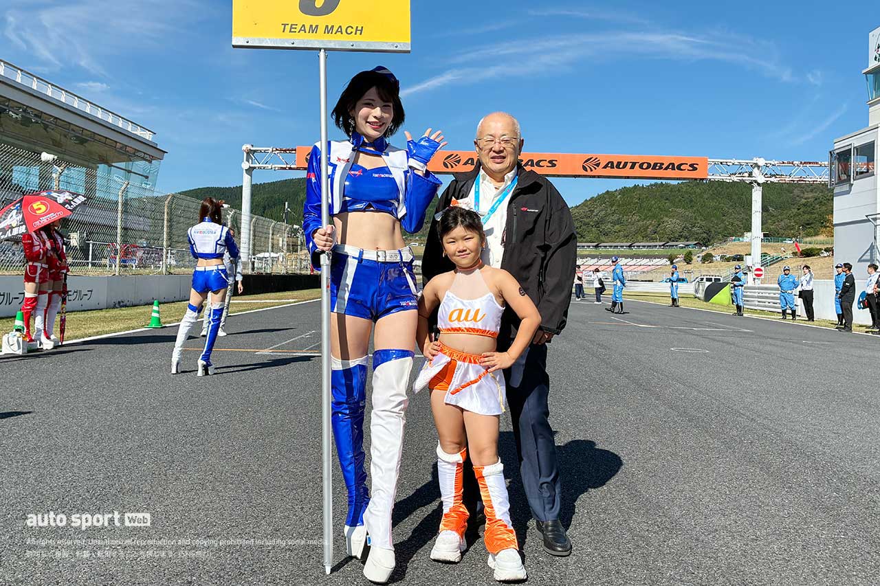 2026スーパーGTサーキット便り第7戦オートポリス