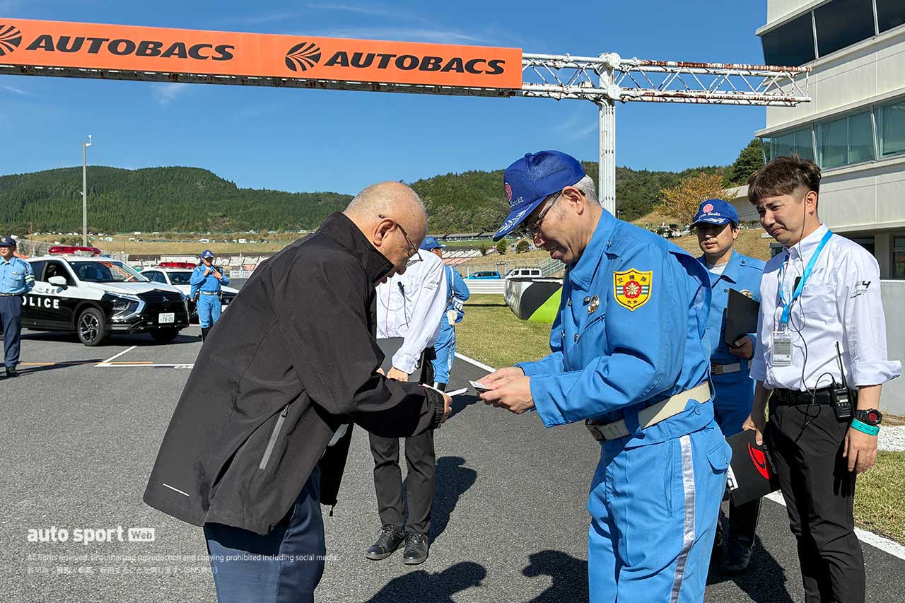 2026スーパーGTサーキット便り第7戦オートポリス