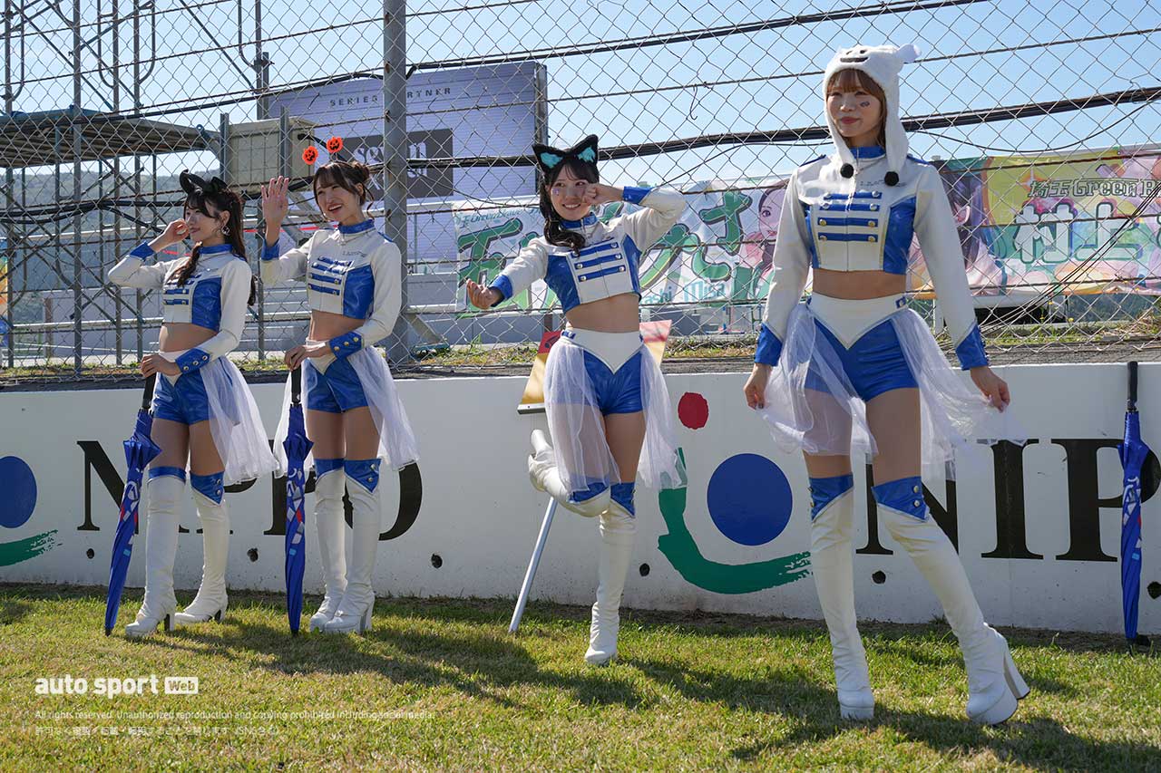 2026スーパーGTサーキット便り第7戦オートポリス