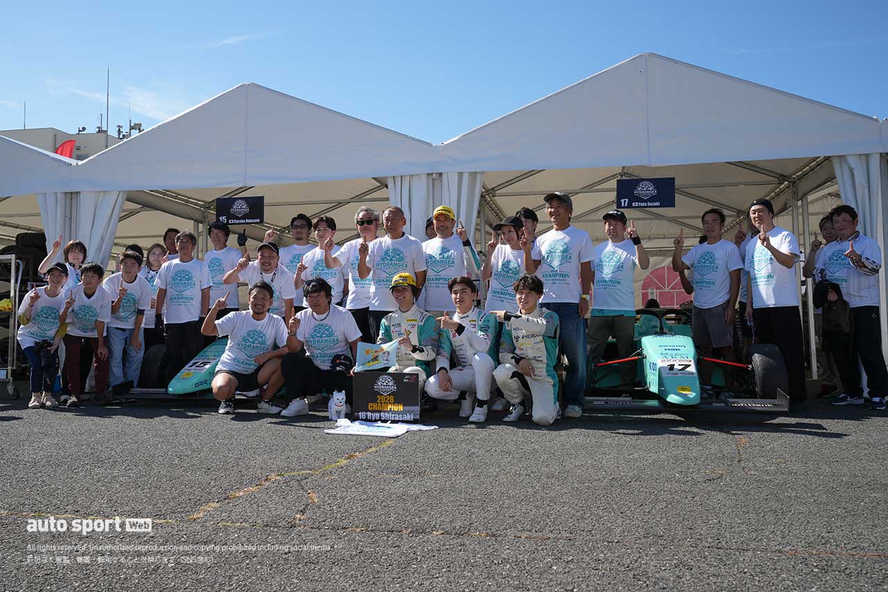 2026スーパーGTサーキット便り第7戦オートポリス