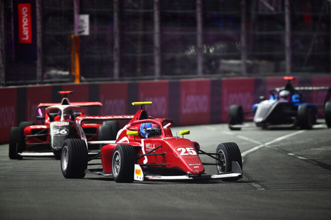 F1アカデミーの経験携え豪州から来日。人生をレースに捧げる17歳【KYOJOインタビューVol.20／ジョアンヌ・チコンテ】