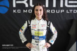 F1アカデミーの経験携え豪州から来日。人生をレースに捧げる17歳【KYOJOインタビューVol.20／ジョアンヌ・チコンテ】