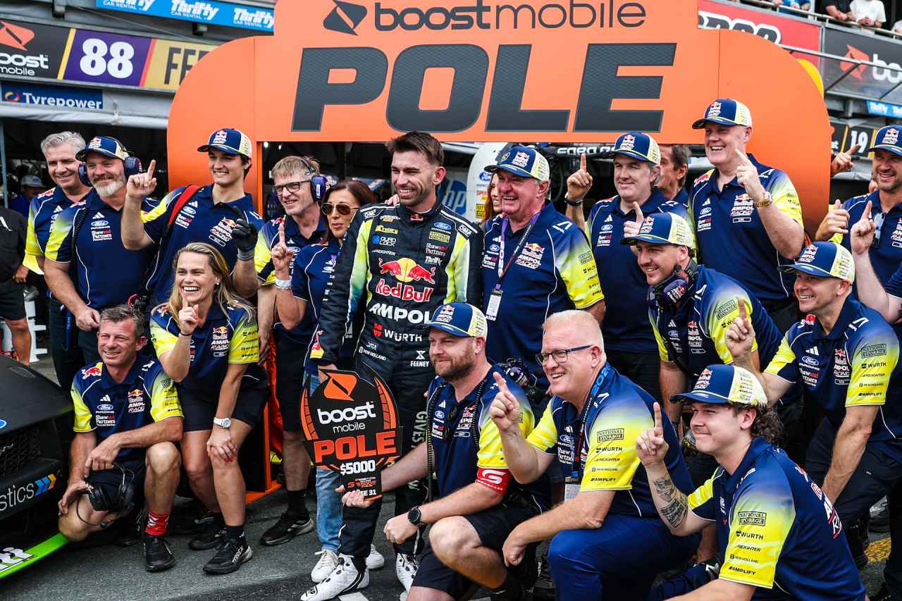 ポストシーズン“ザ・ファイナルズ”開幕、王者モスタートのGRスープラが快勝発進／RSC第12戦