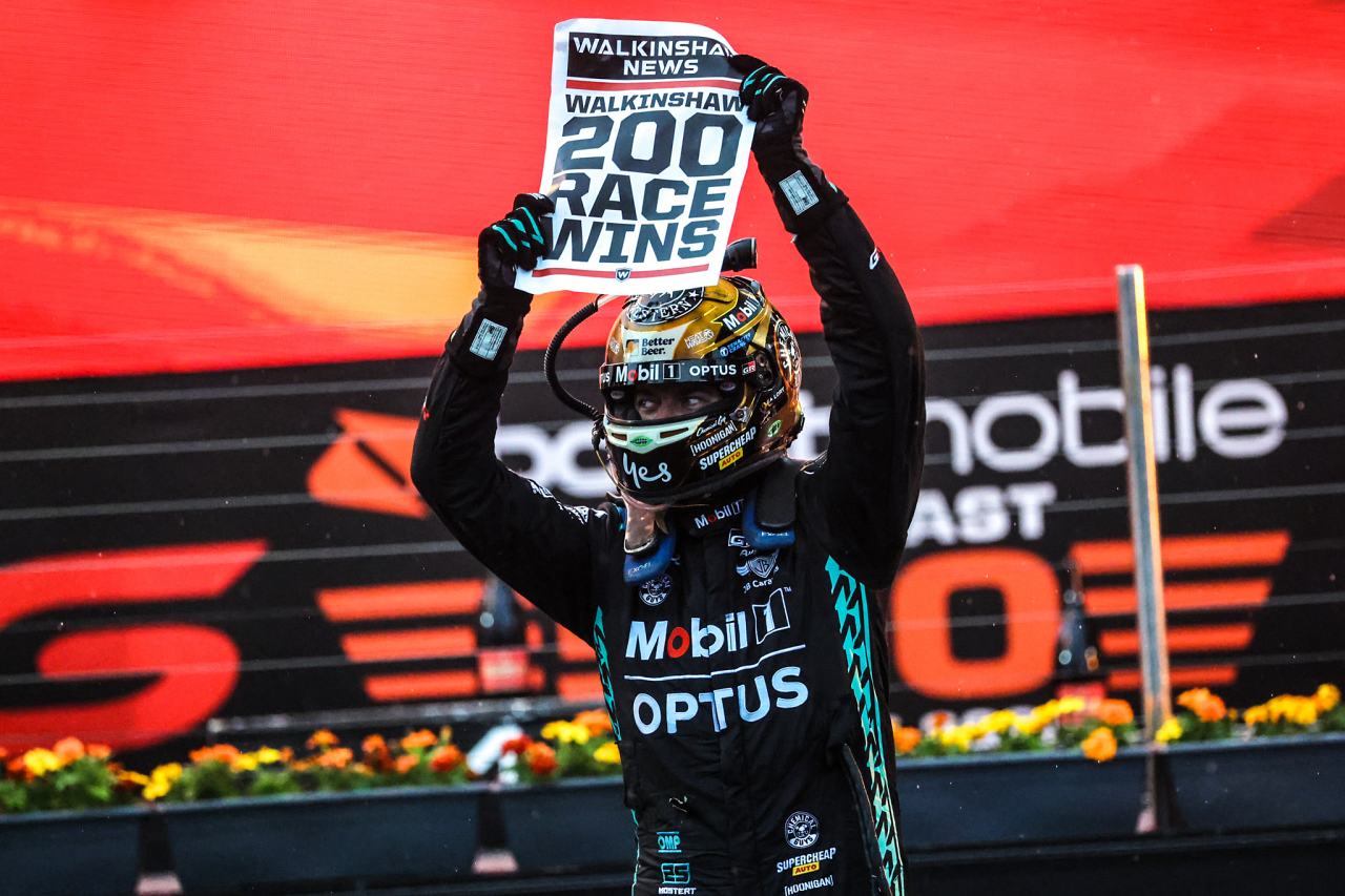 ポストシーズン“ザ・ファイナルズ”開幕、王者モスタートのGRスープラが快勝発進／RSC第12戦