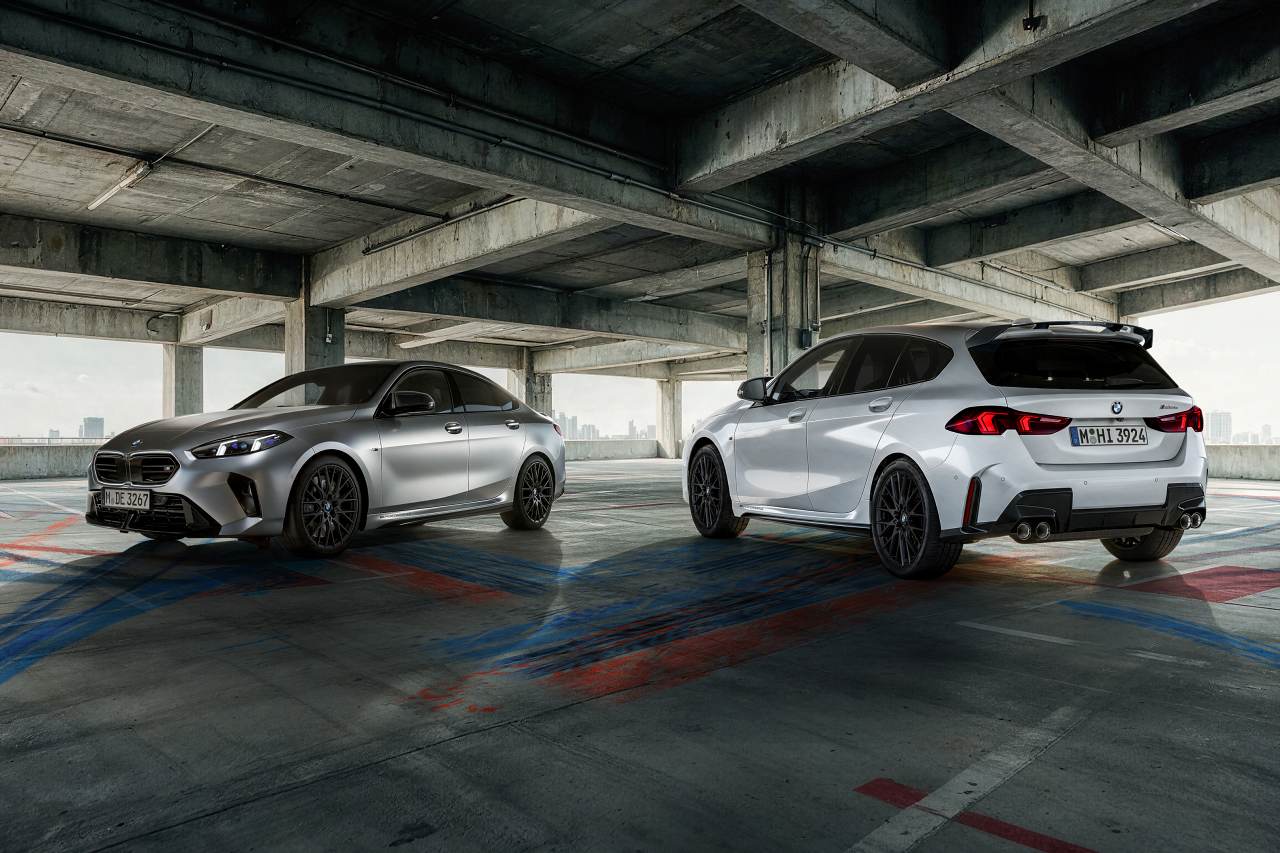 BMWの『M135／M235』に運動性能を強化した限定車“Apex Edition”登場。『X7』には新グレードを追加