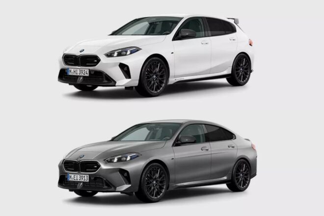 BMWの『M135／M235』に運動性能を強化した限定車“Apex Edition”登場。『X7』には新グレードを追加