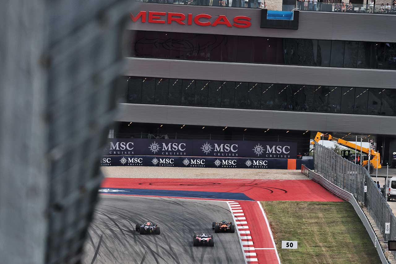 2026年F1第18戦アメリカGP