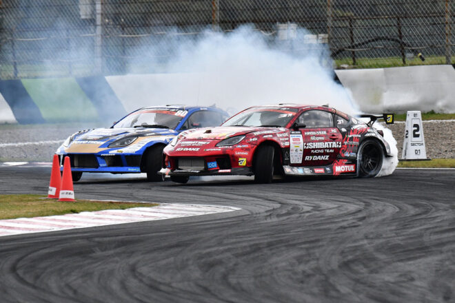 蕎麦切広大（SHIBATA RACING TEAM）