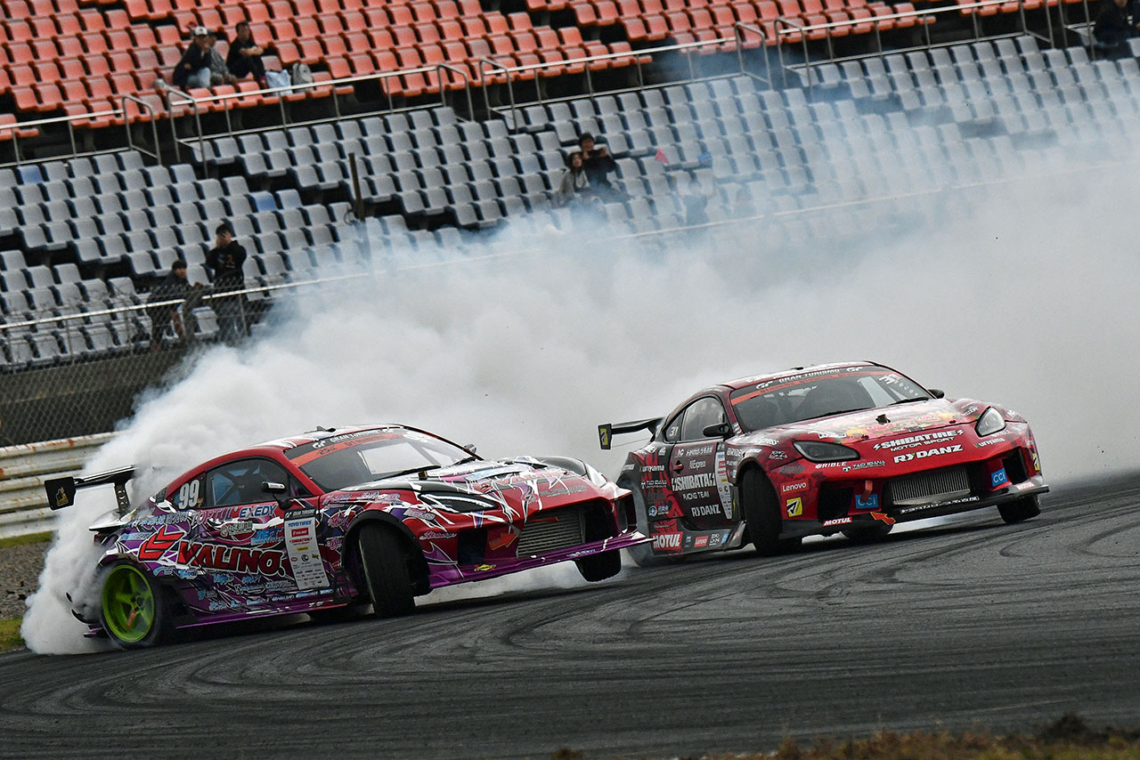 蕎麦切広大（SHIBATA RACING TEAM）
