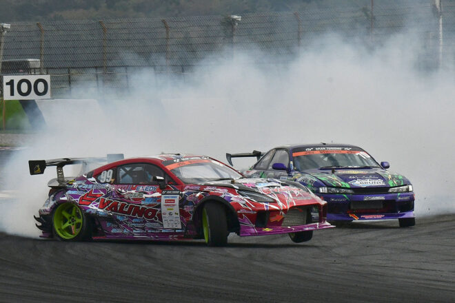 中村直樹（TEAM VALINO WORKS）