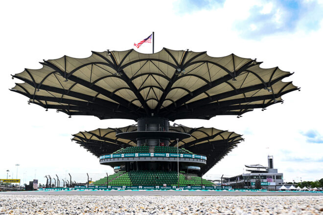 【タイム結果】2026MotoGP第19戦マレーシアGP フリー走行1回目