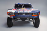 HRC US、1300馬力超のハイブリッド搭載『ホンダ・パスポート・バハスペック』発表。バハ1000総合優勝を目指す