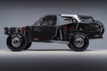 HRC US、1300馬力超のハイブリッド搭載『ホンダ・パスポート・バハスペック』発表。バハ1000総合優勝を目指す