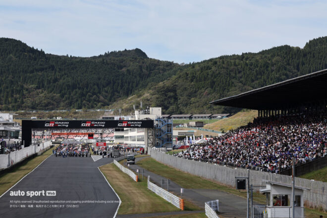 2026スーパーGT第7戦オートポリス