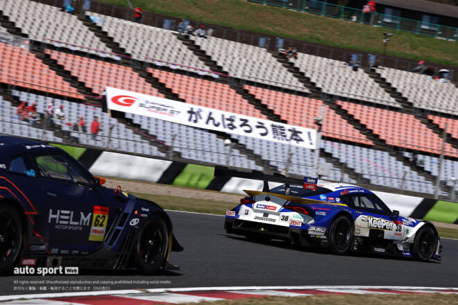 2026スーパーGT第7戦オートポリス