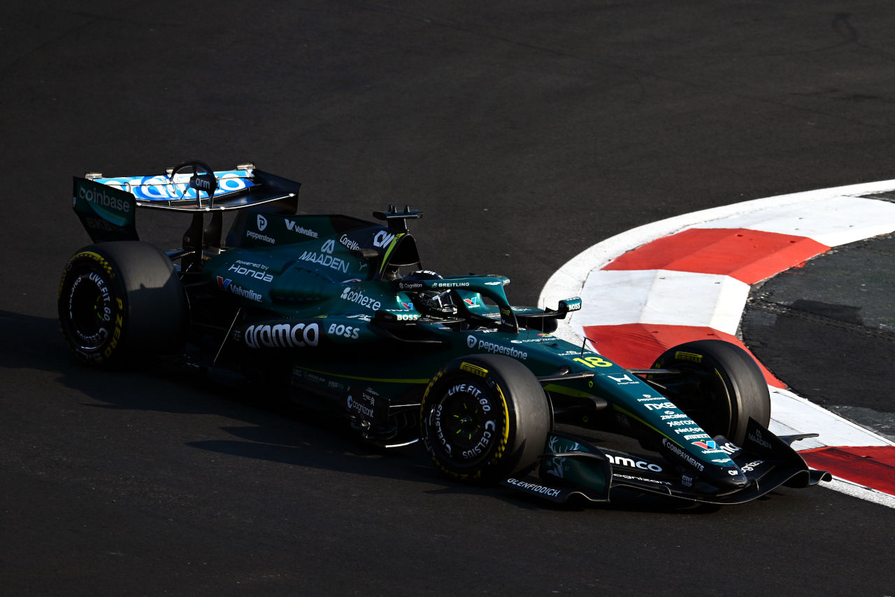 ホンダF1、問題発生バッテリーの交換完了。パワーユニットに厳しいメキシコGP初日は「ターボの挙動を重点的に確認」