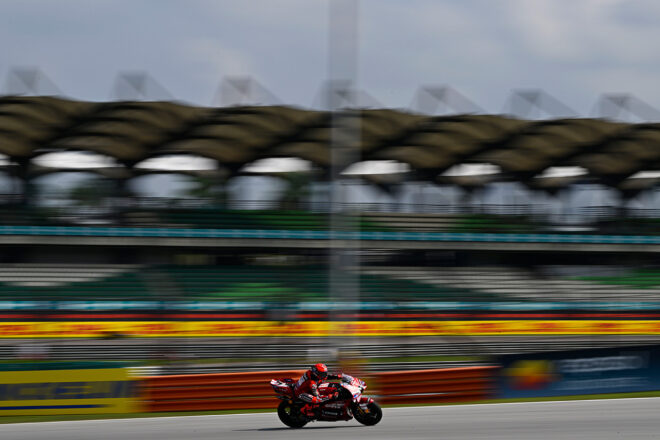 【順位結果】2026MotoGP第19戦マレーシアGP 予選総合