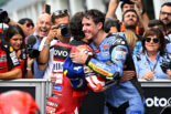 アレックス・マルケス（BK8グレシーニ・レーシングMotoGP）