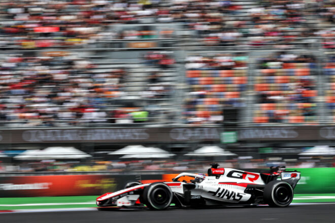 平川亮がハースで金曜FP1に出走「ブダペストからのマシン進化に脱帽」／F1メキシコシティGP