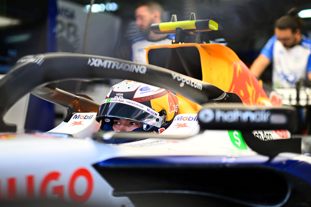 「ずっと夢見てきた」F1初出走にスレイター、ツォロフ、ミニが歓喜！ いきなりの好走でレギュラーに肉薄／メキシコシティGP
