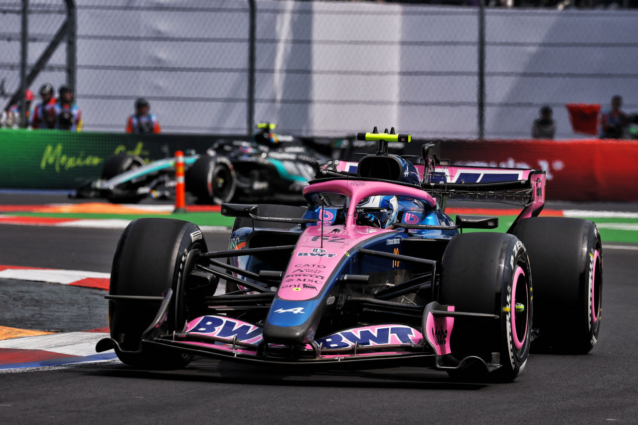 「ずっと夢見てきた」F1初出走にスレイター、ツォロフ、ミニが歓喜！ いきなりの好走でレギュラーに肉薄／メキシコシティGP