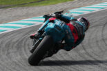 ダニエル・オルガド（CFMOTO Inde Aspar Team）