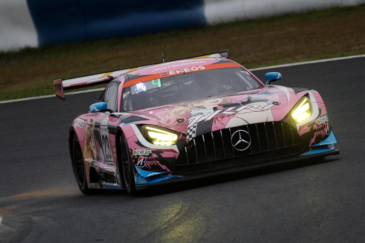 TKRI　2026スーパー耐久第6戦岡山　レースレポート